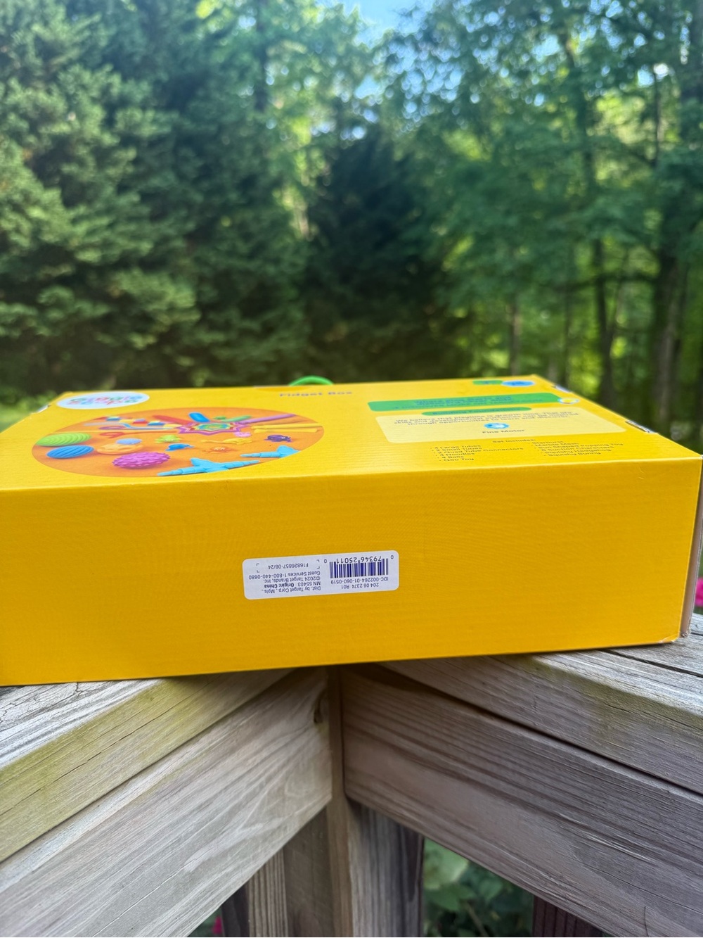 Giggle Scape Fidget Box - Picture 5 of 5